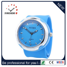 Montre bracelet en acier inoxydable de haute qualité pour la montre 2015 (DC-918)